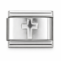 CRUZ PLATEADO