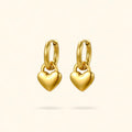 PENDIENTES JULIETTE DORADO