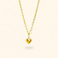 COLLAR ESSENCE DORADO