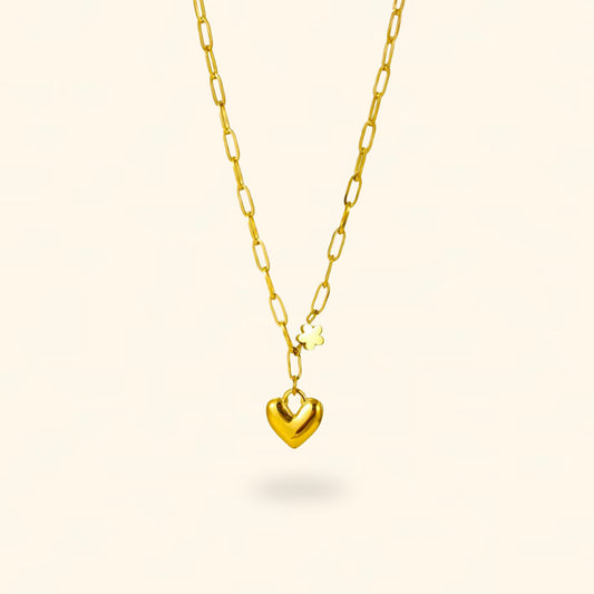 COLLAR ESSENCE DORADO