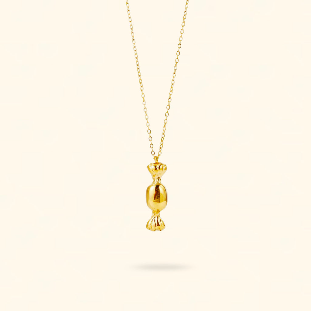 COLLAR CANDY DORADO