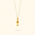 COLLAR CANDY DORADO