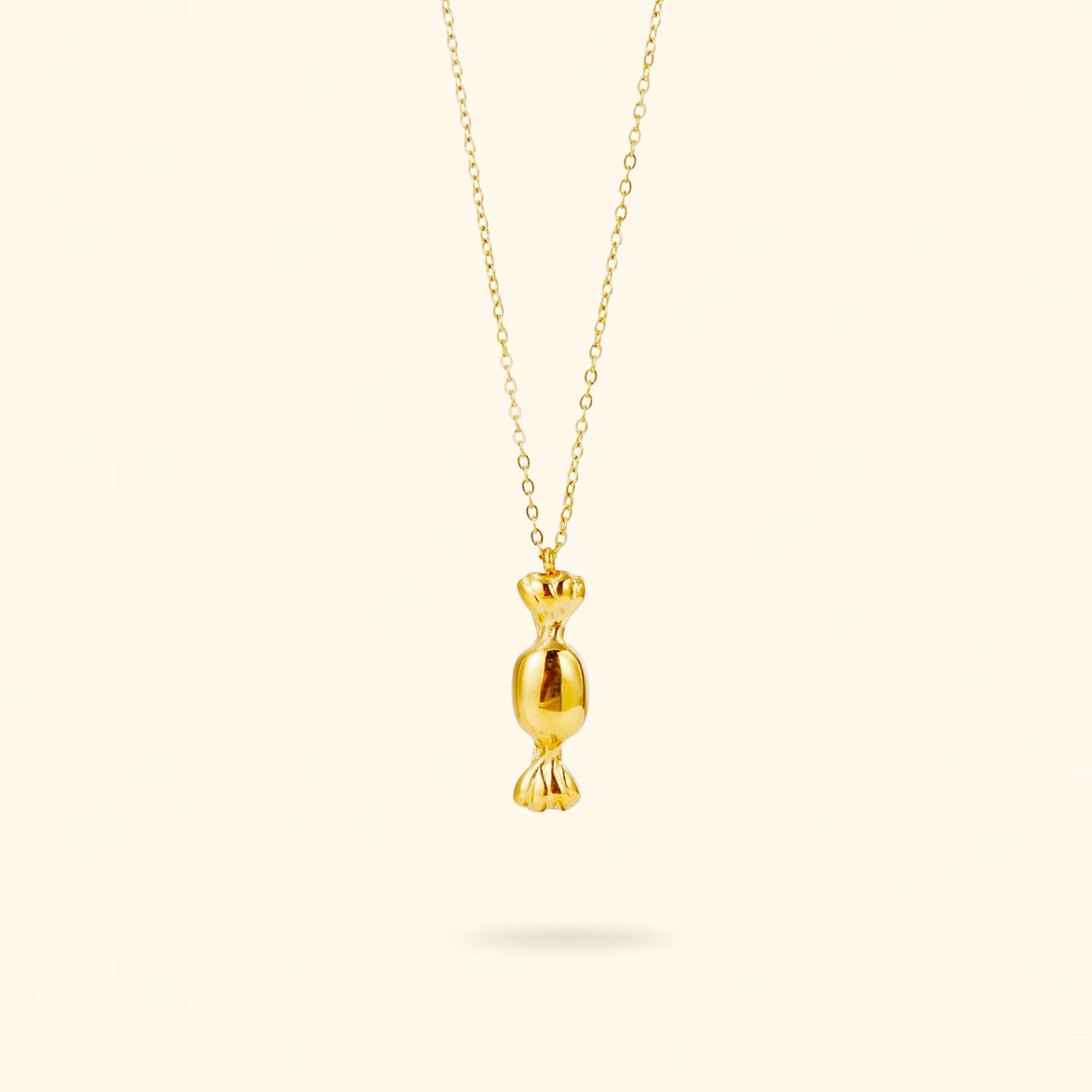 COLLAR CANDY DORADO