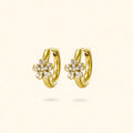 PENDIENTES MARAIS DORADO