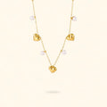 COLLAR LOU DORADO
