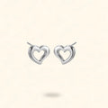 PENDIENTES LATIA PLATEADO