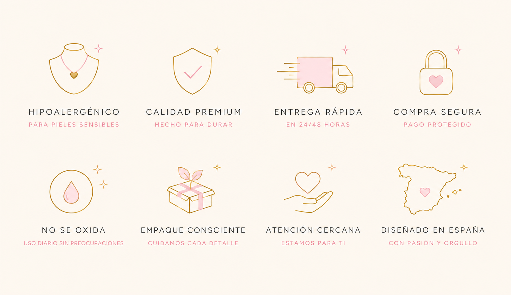 PACK AUREA