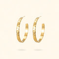 PENDIENTES NINA DORADO