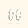 PENDIENTES NINA PLATEADO